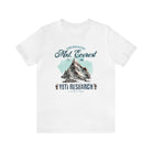 Park Chic Apparel, LLC | Everest Yeti Research Tee - Adult Crew Tee