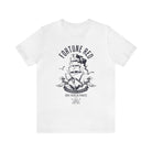 Park Chic Apparel, LLC | Fortune Red Caribbean Pirates Tee - Adult Crew Tee