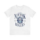 Park Chic Apparel, LLC | New York Rogers Tee - Adult Crew Tee