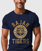 Park Chic | Rajah Tee Mens Navy Comfortable T-Shirt