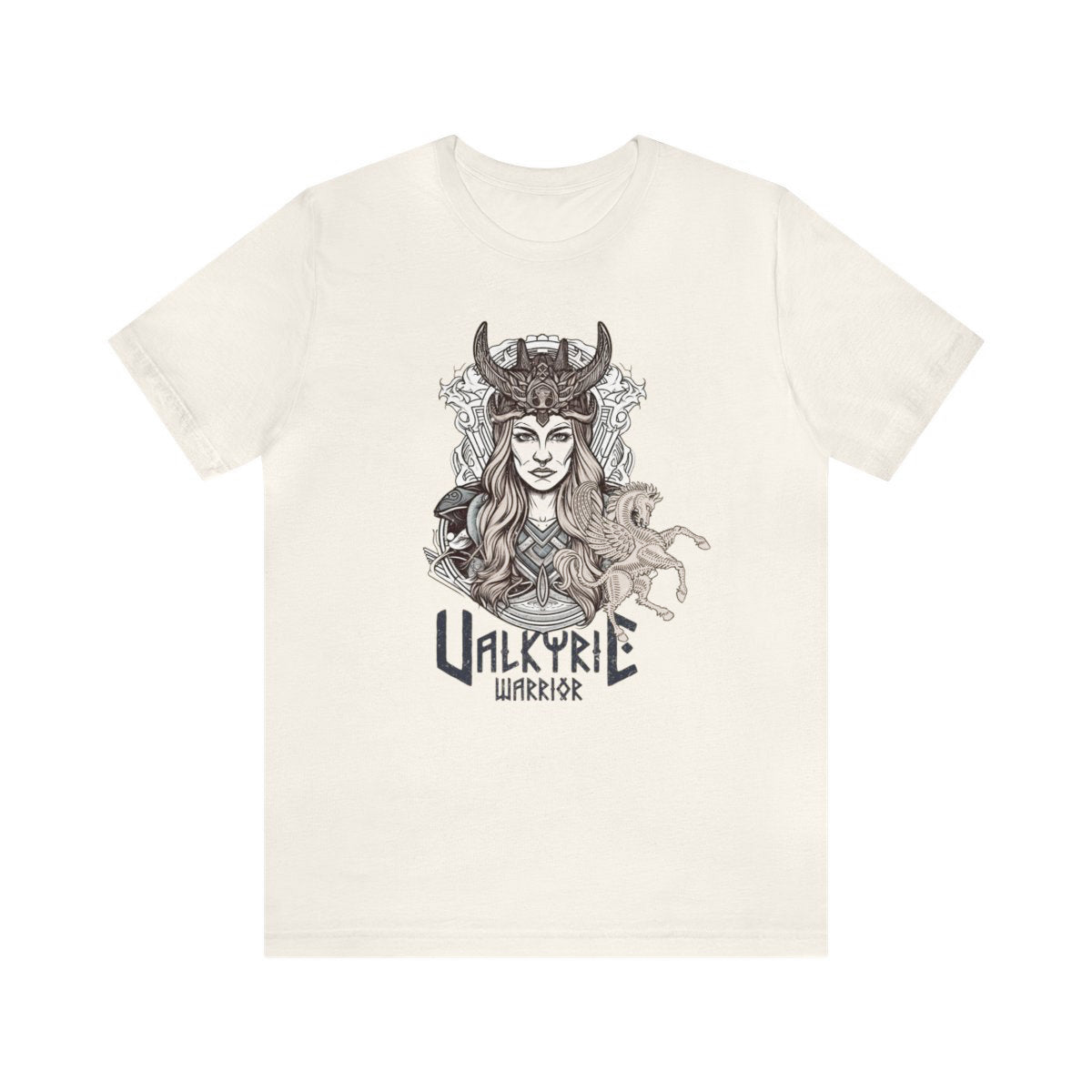 Park Chic Apparel, LLC | Valkyrie Tee - Adult Crew Tee