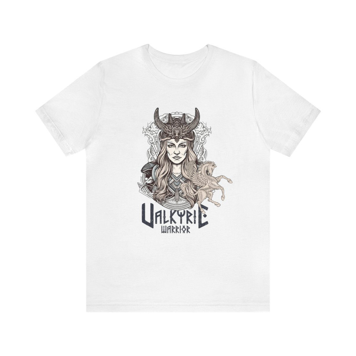 Park Chic Apparel, LLC | Valkyrie Tee - Adult Crew Tee