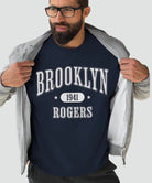 Park Chic Apparel, LLC | Brooklyn Rogers Sweatshirt - Adult Sweatshirt