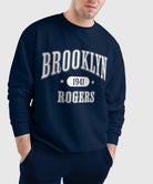 Park Chic Apparel, LLC | Brooklyn Rogers Sweatshirt - Adult Sweatshirt