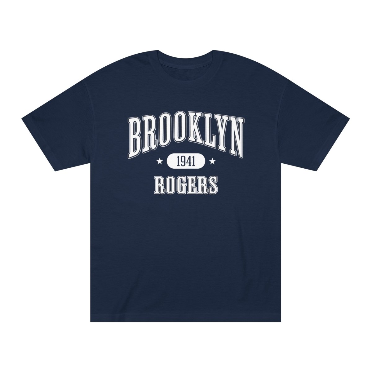 Park Chic Apparel, LLC | Brooklyn Rogers Tee - Adult Crew Tee