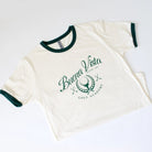 Park Chic Apparel, LLC | Buena Vista Golf Retro Tee - Adult Crew Tee