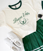 Park Chic Apparel, LLC | Buena Vista Golf Retro Tee - Adult Crew Tee