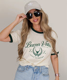 Park Chic Apparel, LLC | Buena Vista Golf Retro Tee - Adult Crew Tee