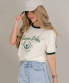 Park Chic Apparel, LLC | Buena Vista Golf Retro Tee - Adult Crew Tee