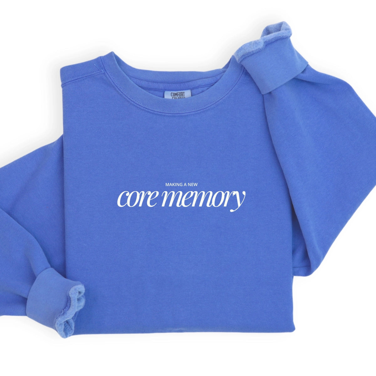 Park Chic Apparel, LLC | Core Memory Sweatshirt - Adult Sweatshirt