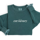 Park Chic Apparel, LLC | Core Memory Sweatshirt - Adult Sweatshirt