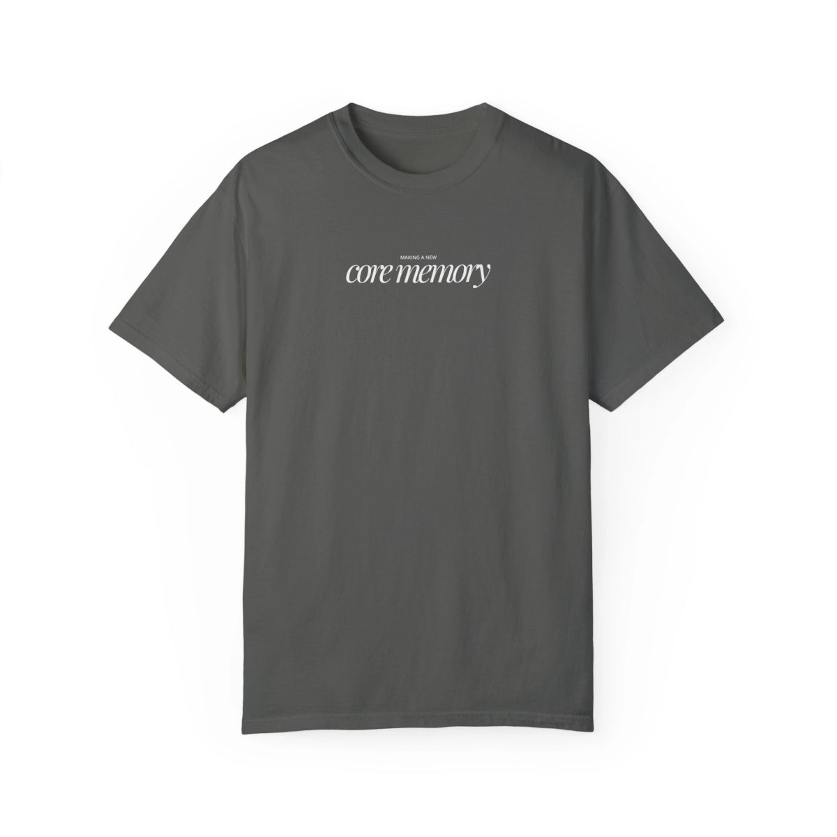 Park Chic Apparel, LLC | Core Memory Tee - Adult Crew Tee