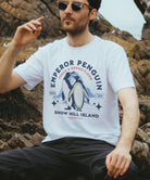 Park Chic Apparel, LLC | Emperor Penguin Trek & Expeditions Tee - Adult Crew Tee