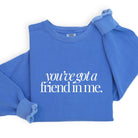 Park Chic Apparel, LLC | Friend in Me Sweatshirt - Adult Crew Tee