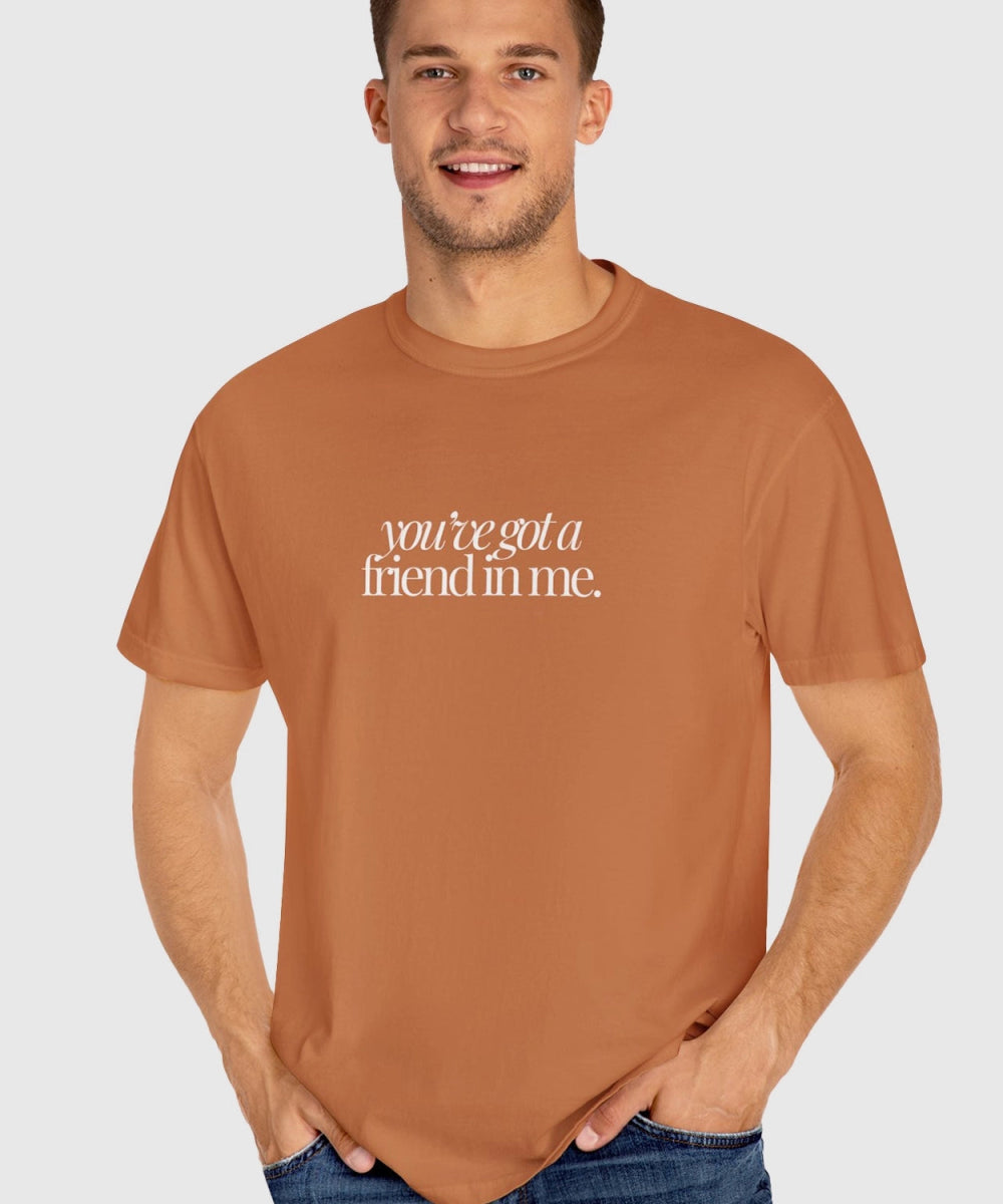 Park Chic Apparel, LLC | Friend in Me Tee - Adult Crew Tee