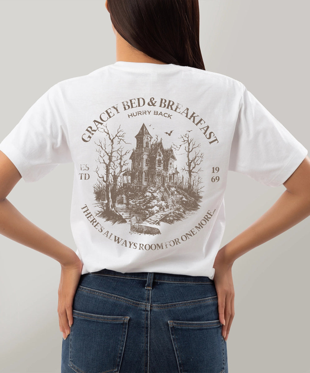 Park Chic Apparel, LLC | Gracey Bed & Breakfast Tee - 