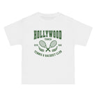 Park Chic Apparel, LLC | Hollywood Tennis Club Tee - Adult Crew Tee