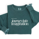 Park Chic Apparel, LLC | Imagination Sweatshirt - Adult Sweatshirt