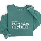 Park Chic Apparel, LLC | Imagination Sweatshirt - Adult Sweatshirt