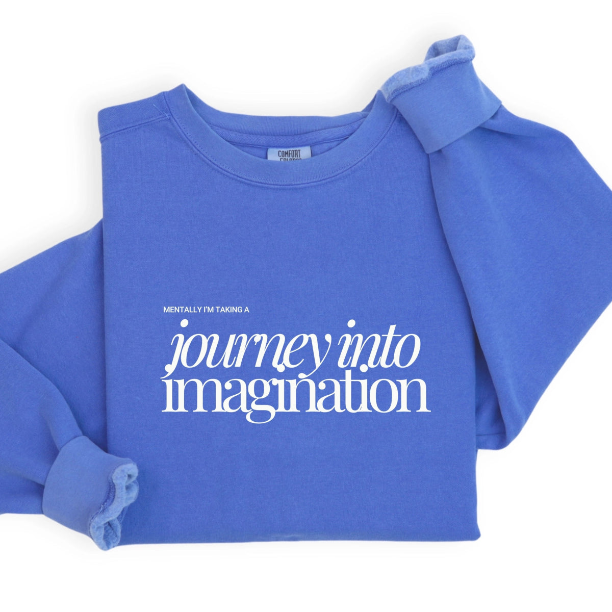 Park Chic Apparel, LLC | Imagination Sweatshirt - Adult Sweatshirt