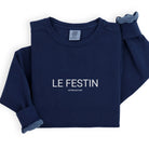 Park Chic Apparel, LLC | Le Festin Sweatshirt - Adult Sweatshirt