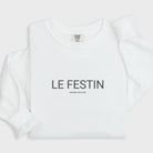 Park Chic Apparel, LLC | Le Festin Sweatshirt - Adult Sweatshirt