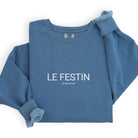 Park Chic Apparel, LLC | Le Festin Sweatshirt - Adult Sweatshirt