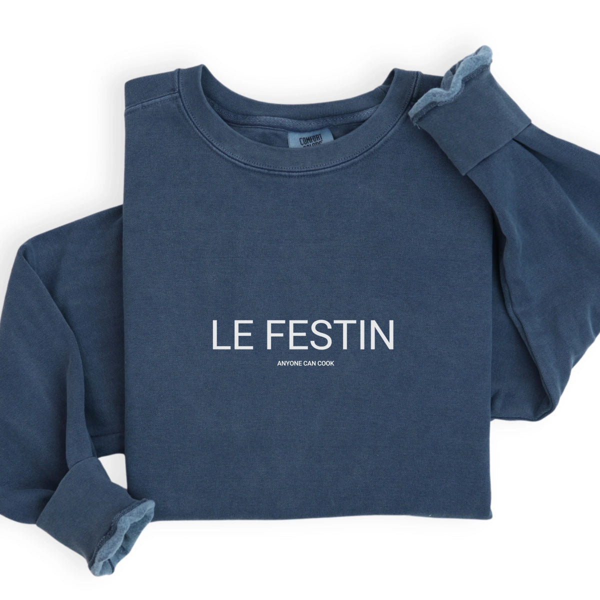 Park Chic Apparel, LLC | Le Festin Sweatshirt - Adult Sweatshirt