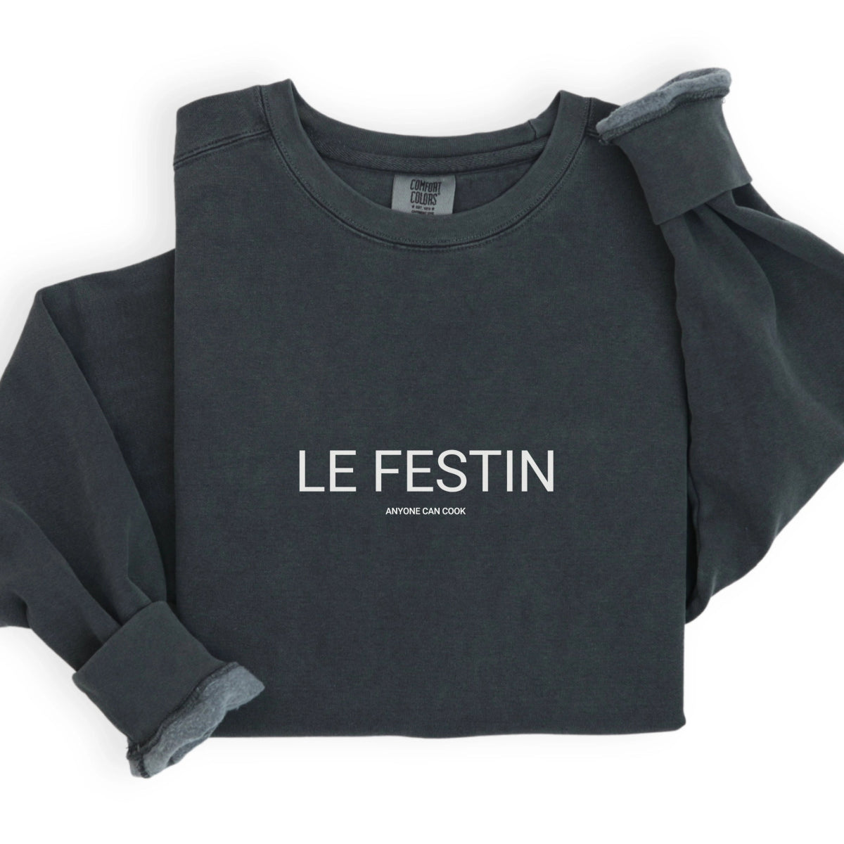 Park Chic Apparel, LLC | Le Festin Sweatshirt - Adult Sweatshirt