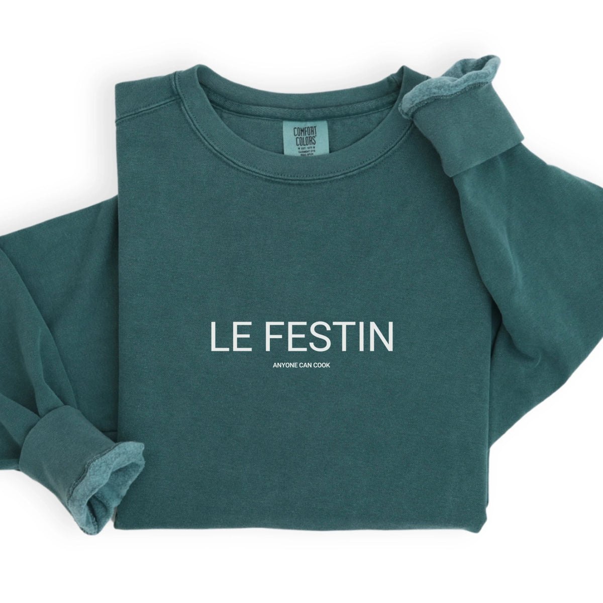 Park Chic Apparel, LLC | Le Festin Sweatshirt - Adult Sweatshirt