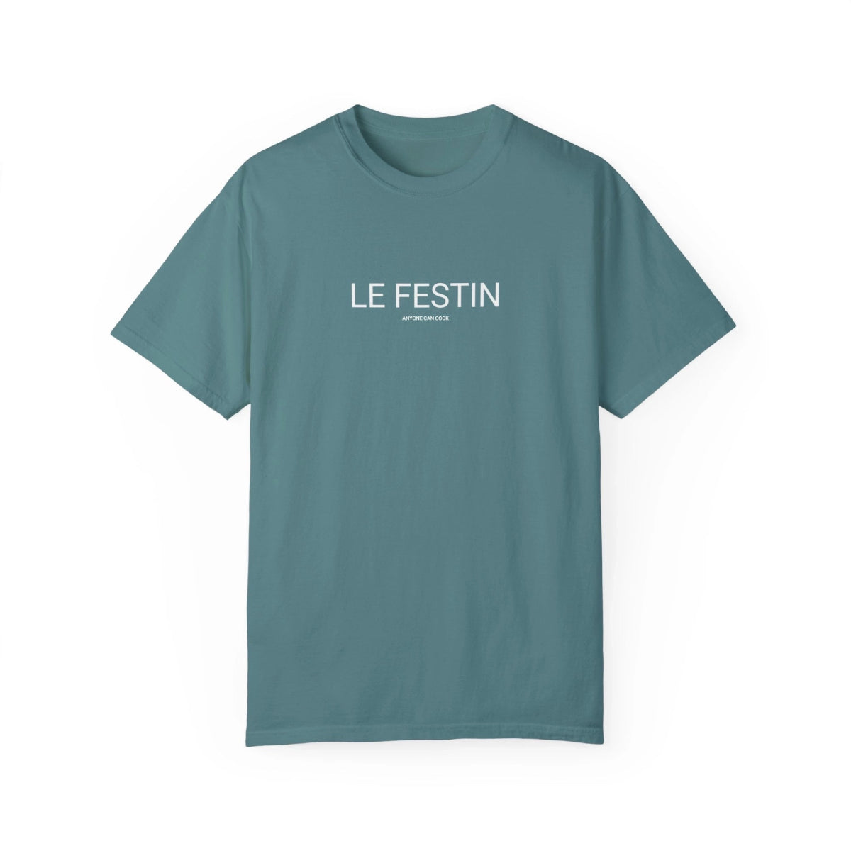 Park Chic Apparel, LLC | Le Festin Tee - Adult Crew Tee