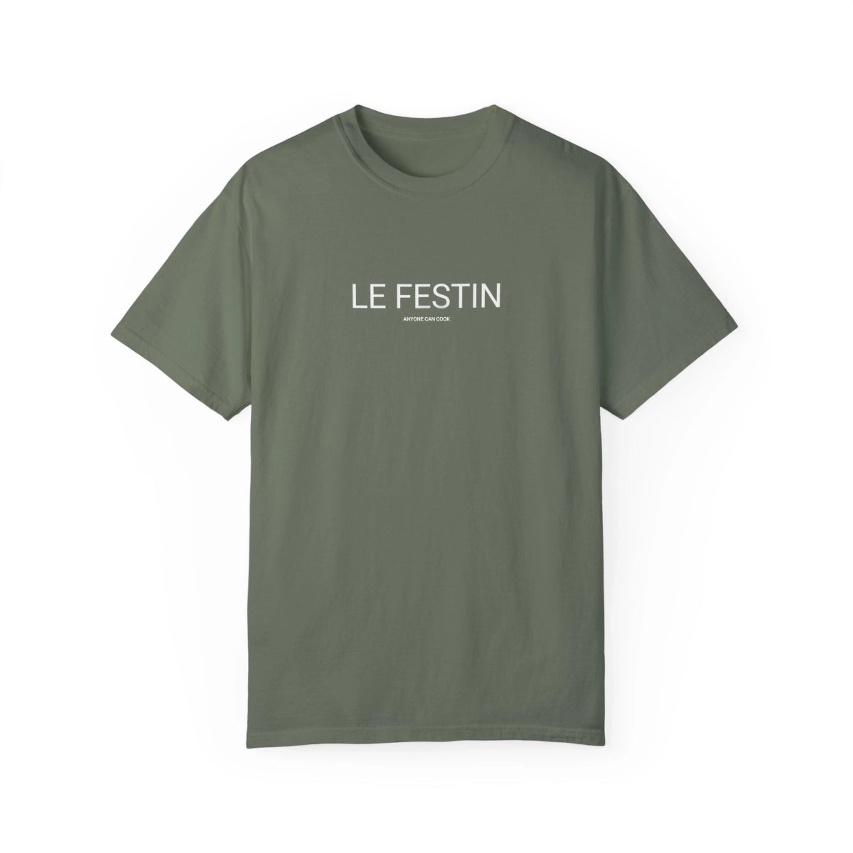 Park Chic Apparel, LLC | Le Festin Tee - Adult Crew Tee