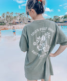 Park Chic Apparel, LLC | Lilo's Surf Shop Tee - Adult Crew Tee