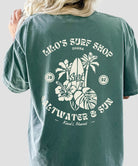 Park Chic Apparel, LLC | Lilo's Surf Shop Tee - Adult Crew Tee