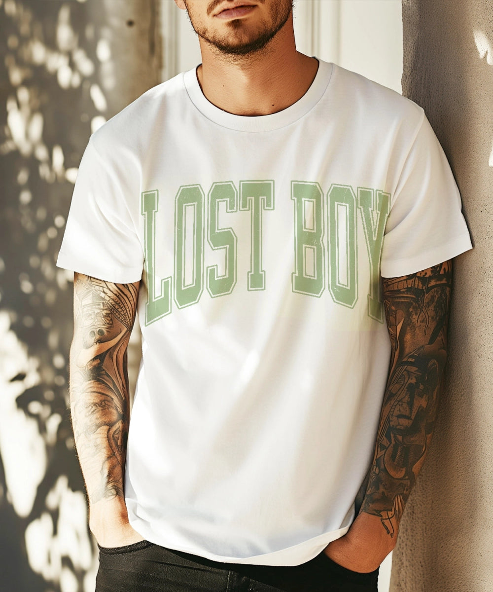 Park Chic Apparel, LLC | Lost Boy Tee - Adult Crew Tee