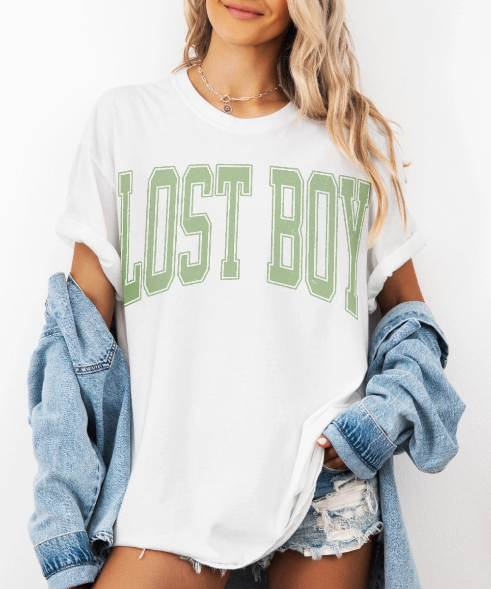 Park Chic Apparel, LLC | Lost Boy Tee - Adult Crew Tee