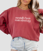 Park Chic Apparel, LLC | Main Street Sweatshirt - Adult Sweatshirt