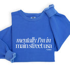 Park Chic Apparel, LLC | Main Street Sweatshirt - Adult Sweatshirt