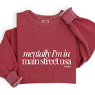 Park Chic Apparel, LLC | Main Street Sweatshirt - Adult Sweatshirt