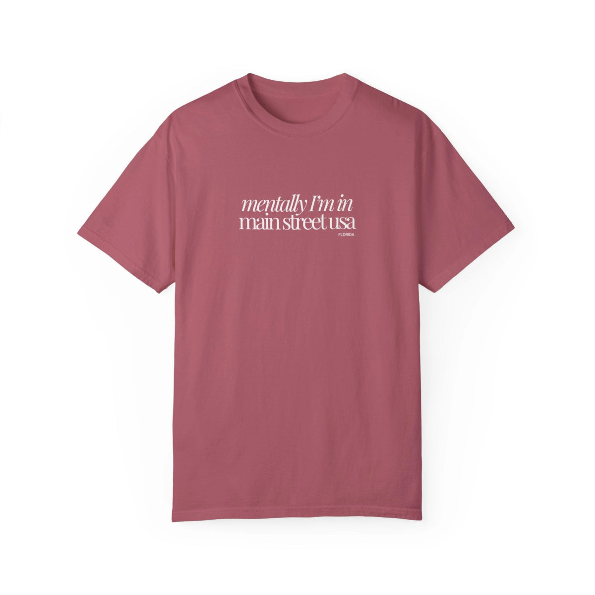 Park Chic Apparel, LLC | Main Street Tee - Adult Crew Tee