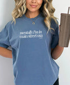 Park Chic Apparel, LLC | Main Street Tee - Adult Crew Tee