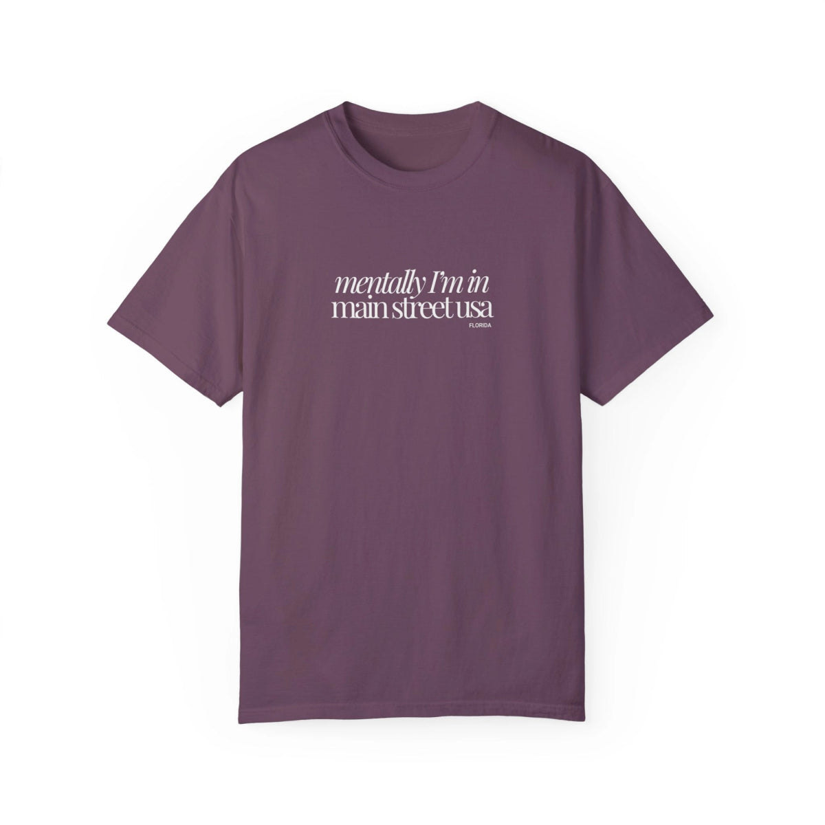 Park Chic Apparel, LLC | Main Street Tee - Adult Crew Tee