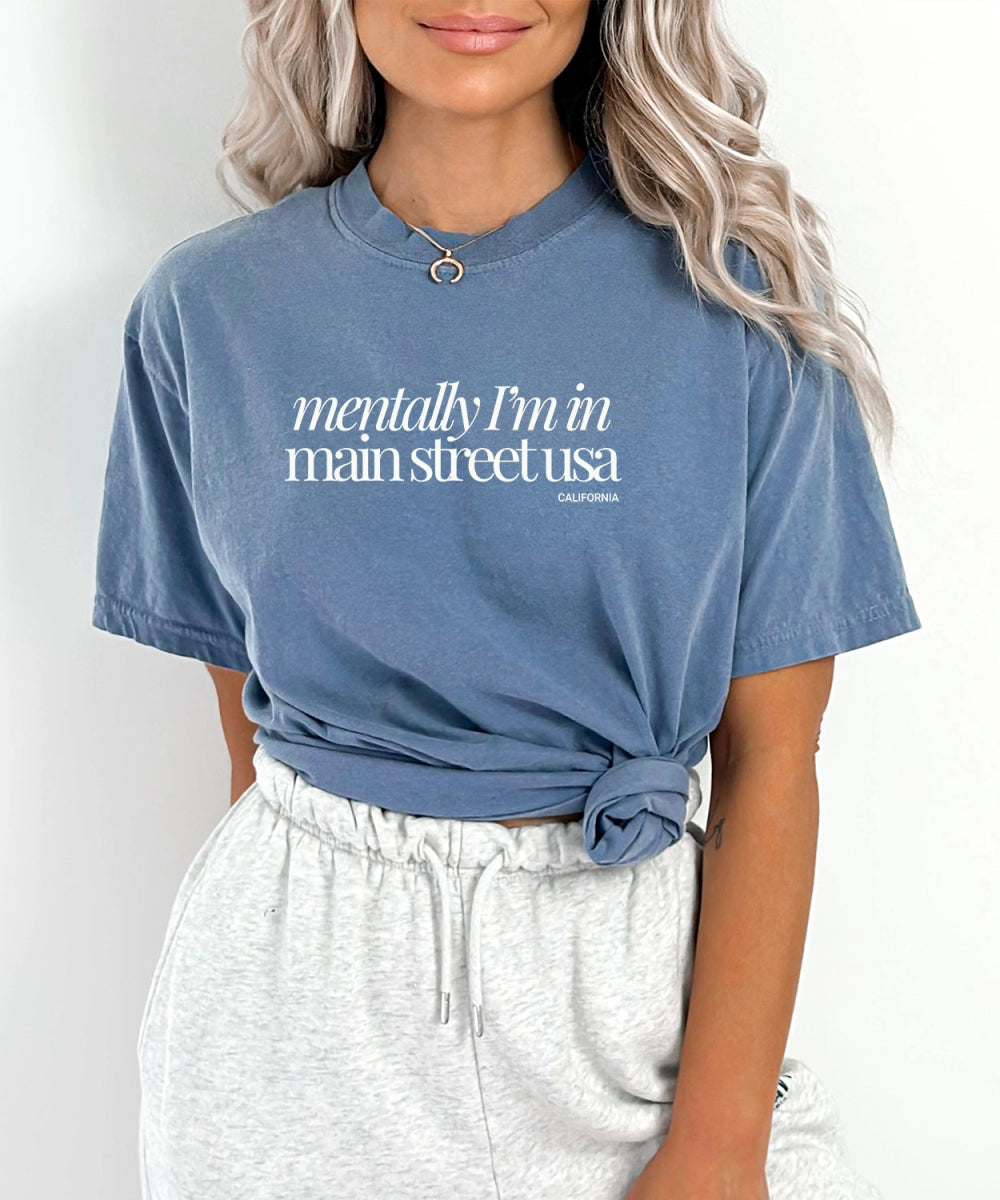 Park Chic Apparel, LLC | Main Street Tee - Adult Crew Tee