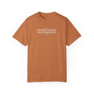 Park Chic Apparel, LLC | Mentally I'm Soarin' Tee - Adult Crew Tee