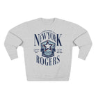 Park Chic Apparel, LLC | New York Rogers Sweatshirt - Adult Sweatshirt