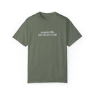 Park Chic Apparel, LLC | Part of Your World Tee - Adult Crew Tee