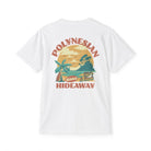 Park Chic Apparel, LLC | Polynesian Hideaway Relaxed Tee - Adult Crew Tee