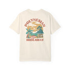 Park Chic Apparel, LLC | Polynesian Hideaway Relaxed Tee - Adult Crew Tee