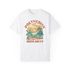 Park Chic Apparel, LLC | Polynesian Hideaway Relaxed Tee - Adult Crew Tee