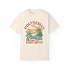 Park Chic Apparel, LLC | Polynesian Hideaway Relaxed Tee - Adult Crew Tee